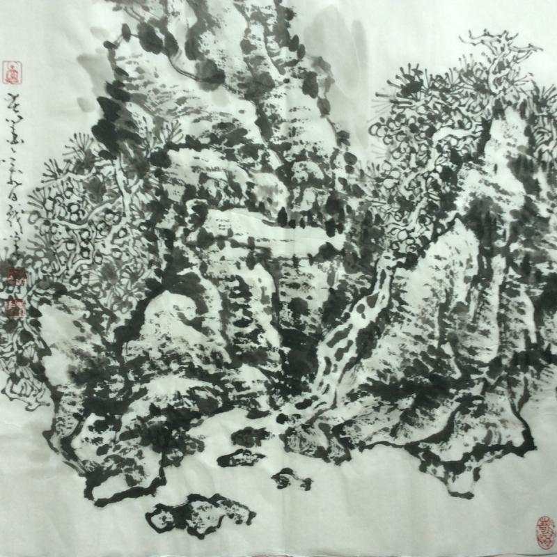 刘荣智老师部分作品