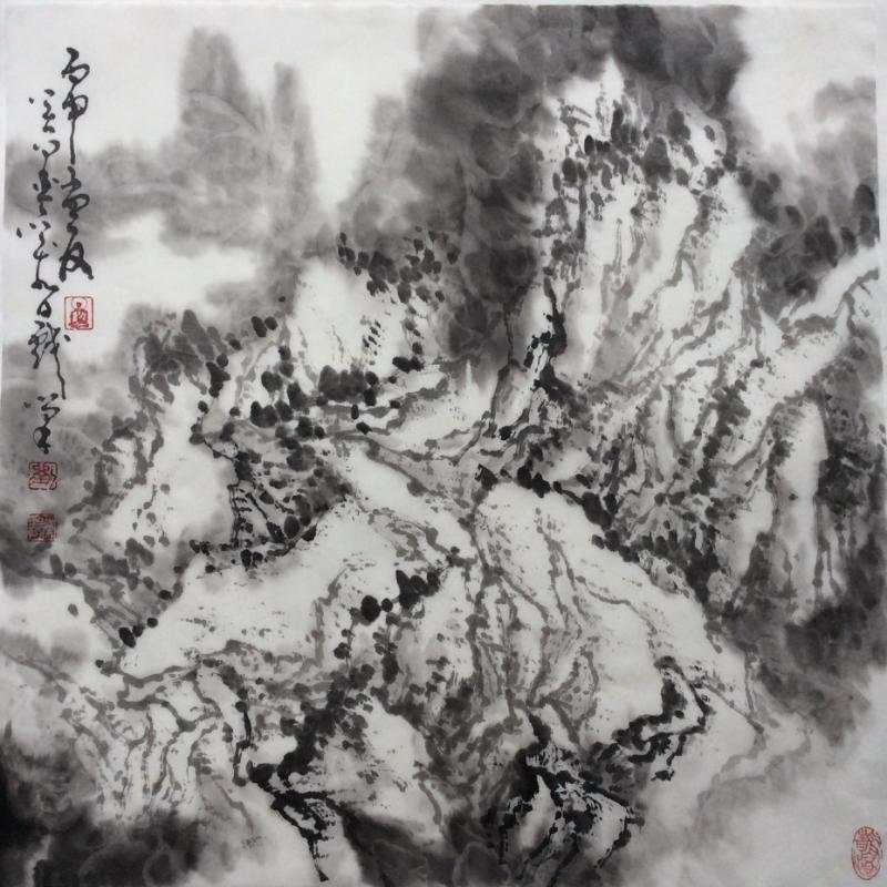 刘荣智老师部分作品