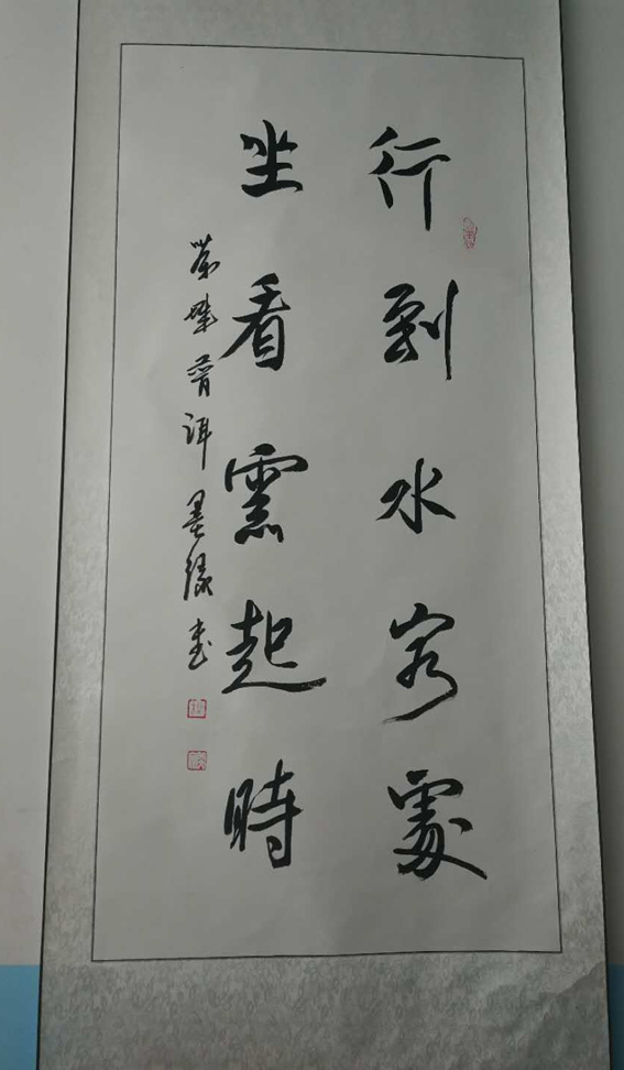 闵文老师部分作品