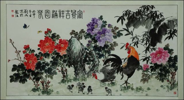 刘山老师作品
