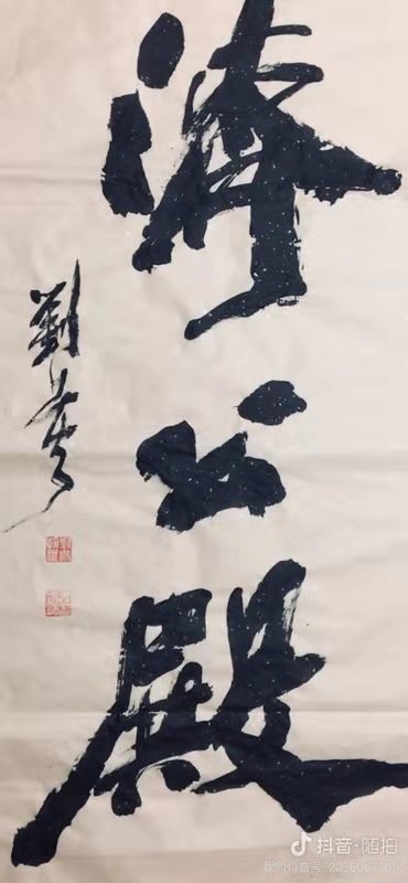 刘参老师作品