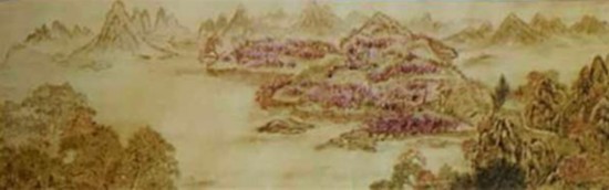 郝炳义老师作品