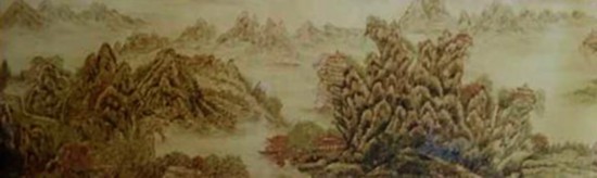 郝炳义老师作品