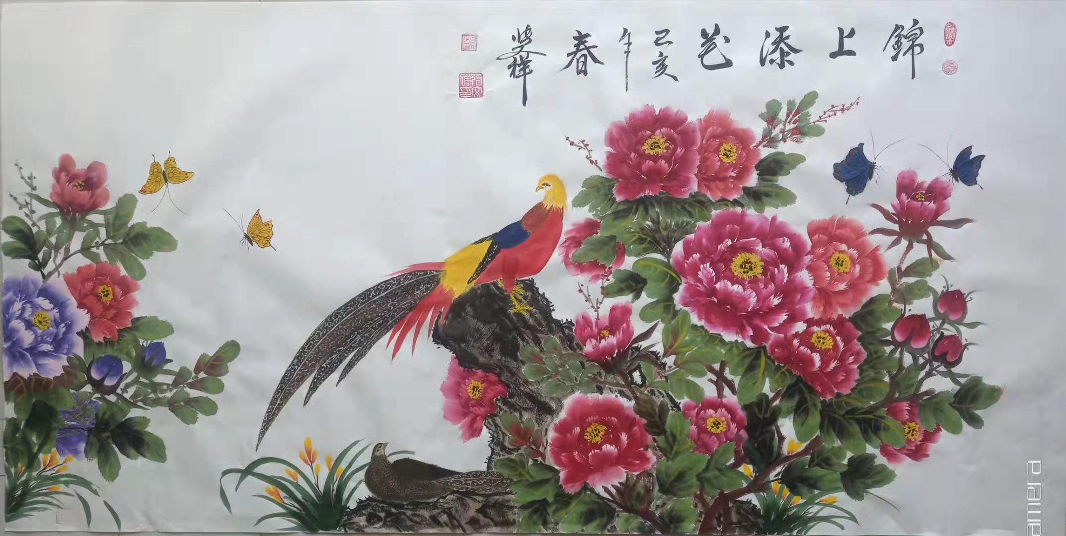 张文祥老师作品