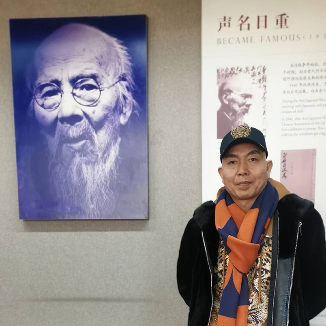 艺术家武天庆_书画家百科|艺术名人堂|最权威的书画家查询平台