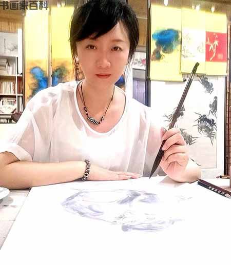 陈香含_书画家百科|艺术名人堂|最权威的书画家查询平台