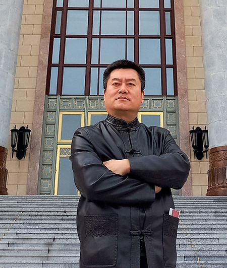 姜奇_书画家百科|艺术名人堂|最权威的书画家查询平台
