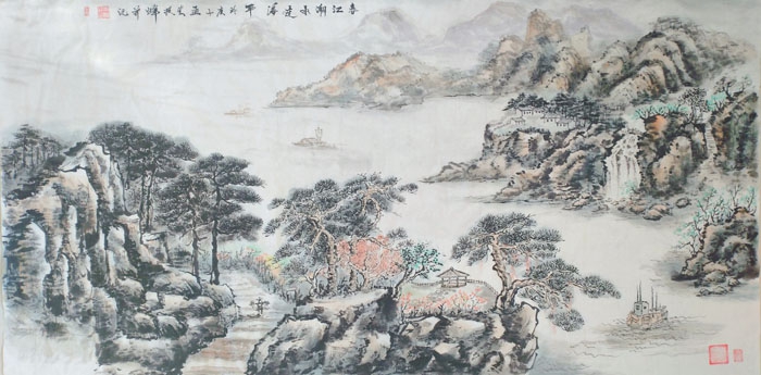 史增祥作品