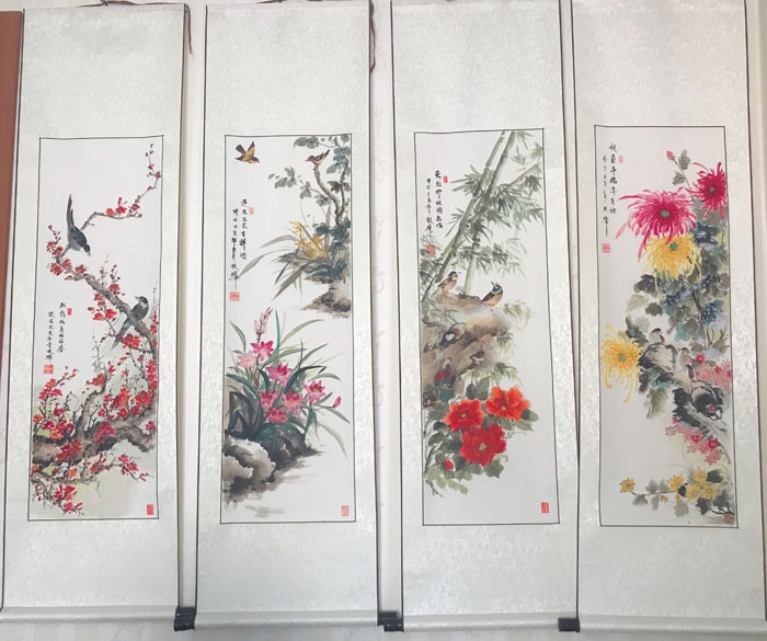 史增祥作品