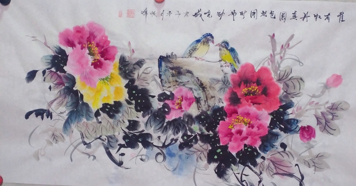 史增祥作品