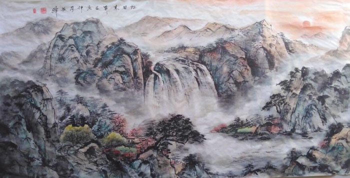 史增祥作品