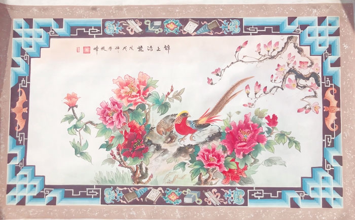 史增祥作品