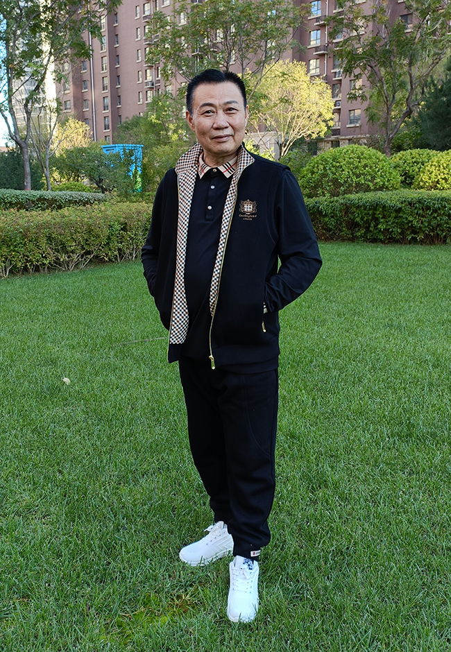 李树新